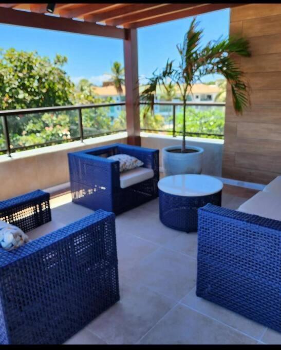 Porto Atlantis-Bluedream Flat-Porto De Galinhas Apartment Exterior foto