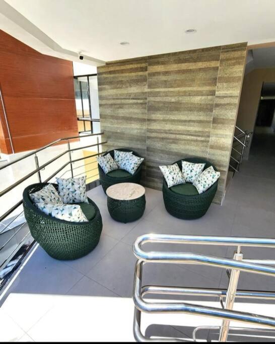 Porto Atlantis-Bluedream Flat-Porto De Galinhas Apartment Exterior foto
