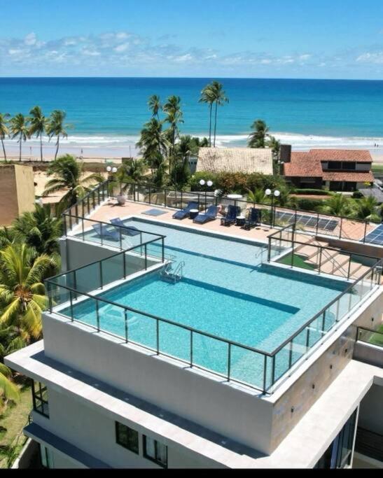 Porto Atlantis-Bluedream Flat-Porto De Galinhas Apartment Exterior foto